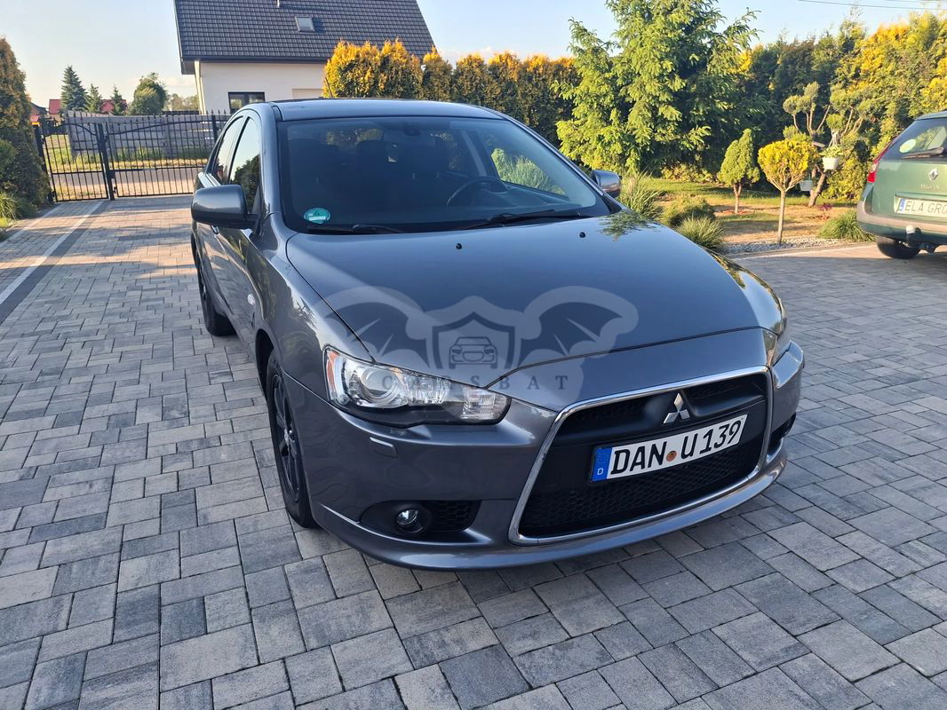 Mitsubishi Lancer IX 1.6 ClearTec Edition 2010