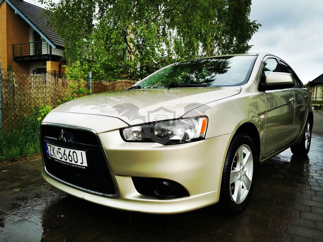 Mitsubishi Lancer VIII 2009