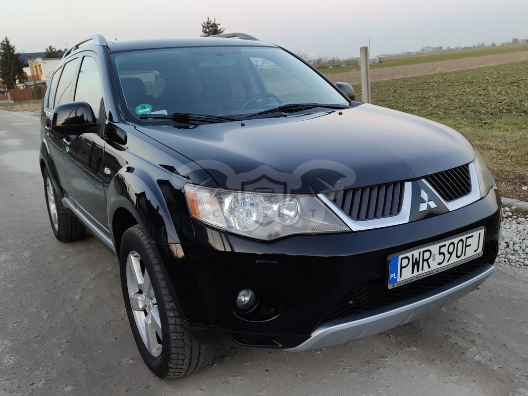 Mitsubishi Outlander II 2.0 DID Invite 2007