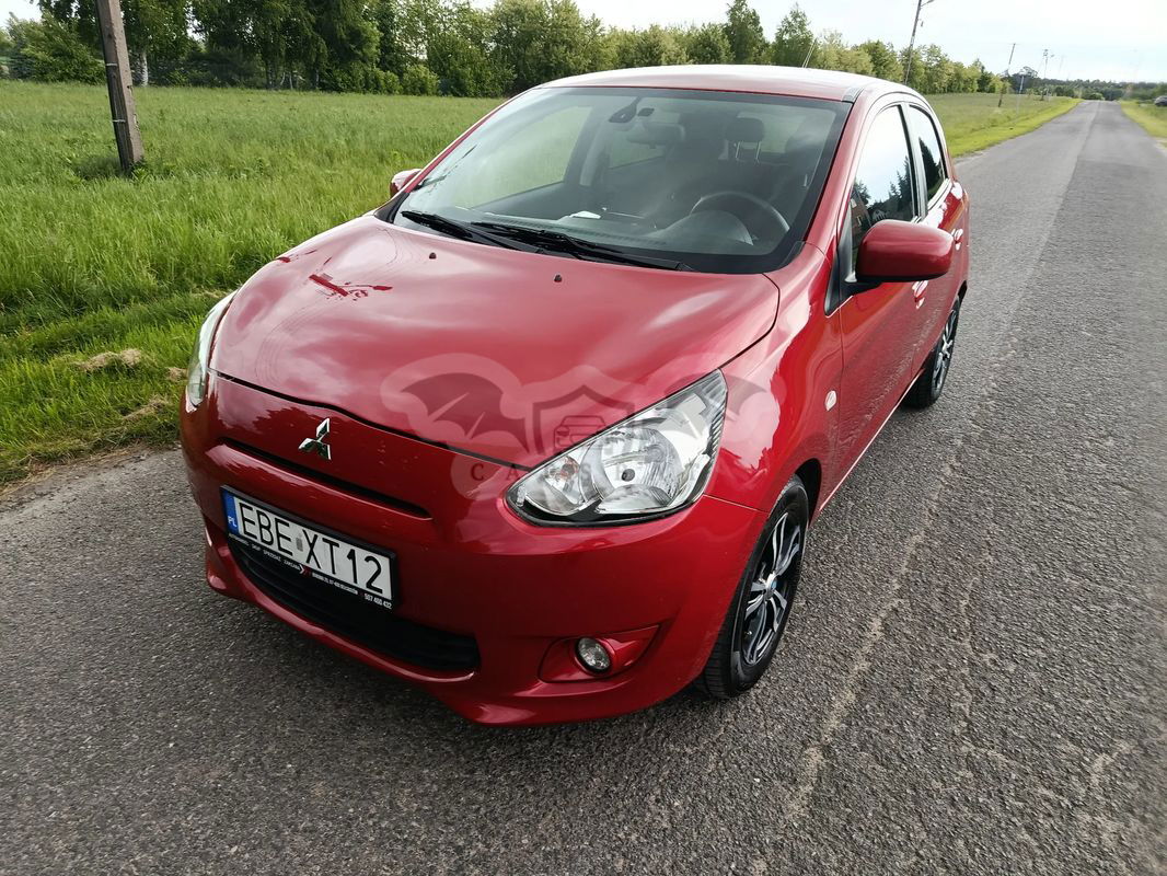 Mitsubishi Space Star II 1.2 Intense 2014
