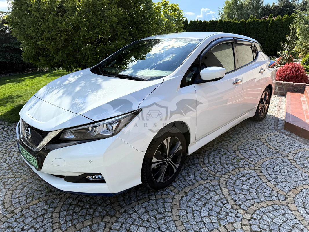 Nissan Leaf 62 kWh e+ Tekna 2020