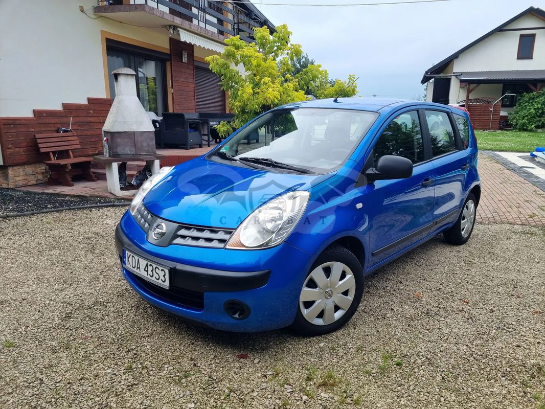 Nissan Note I 1.4 Visia AC/CD 2009