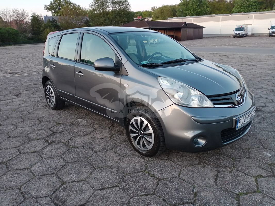 Nissan Note I 1.4 Acenta 2011