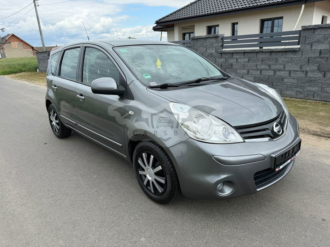 Nissan Note I 1.4 Acenta EU5 2011