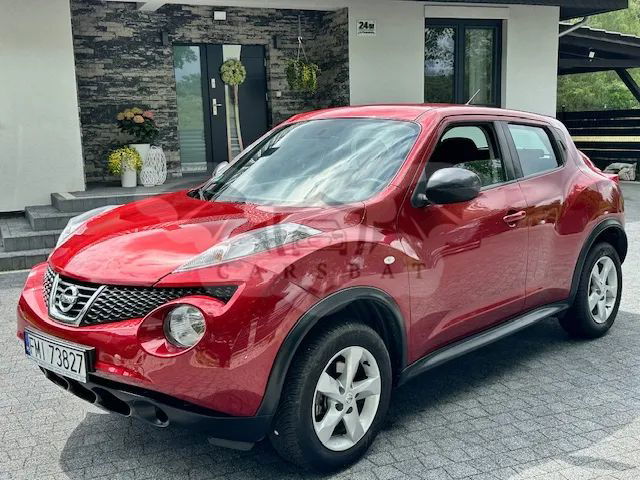 Nissan Juke I 1.6 Acenta 2013