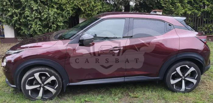 Nissan Juke II 1.0 DIG-T N-Connecta DCT 2020