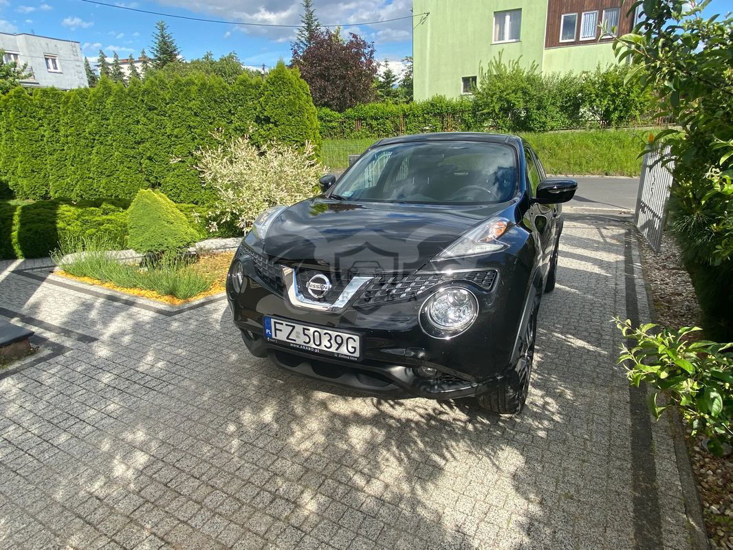 Nissan Juke I 1.2 DIG-T Acenta EU6 2015
