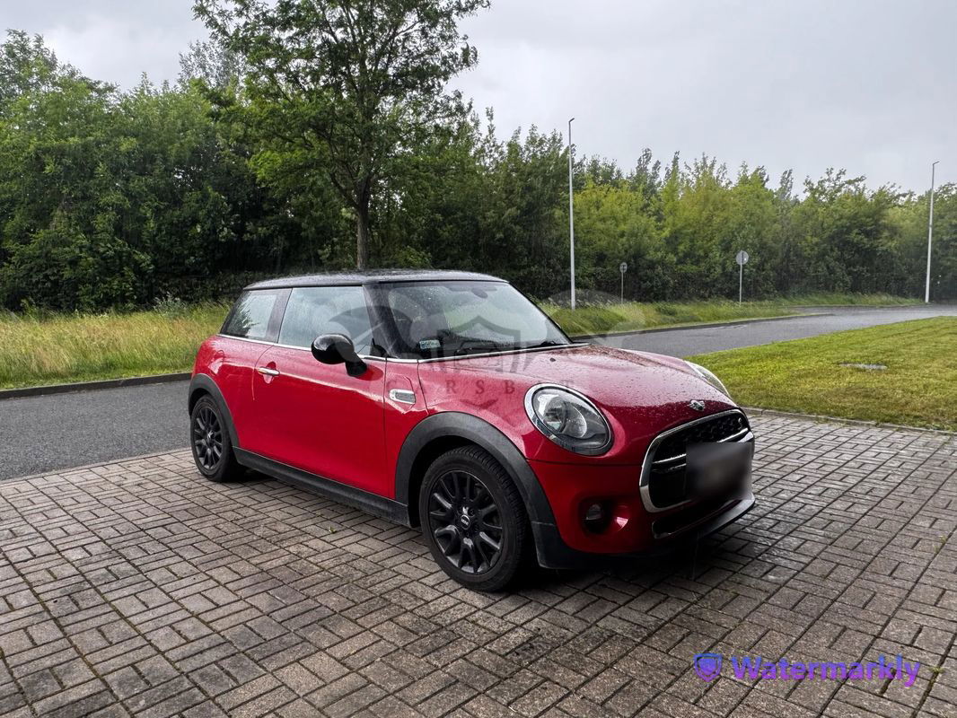 Mini Cooper D 2014