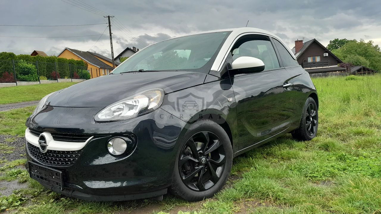 Opel Adam 2013