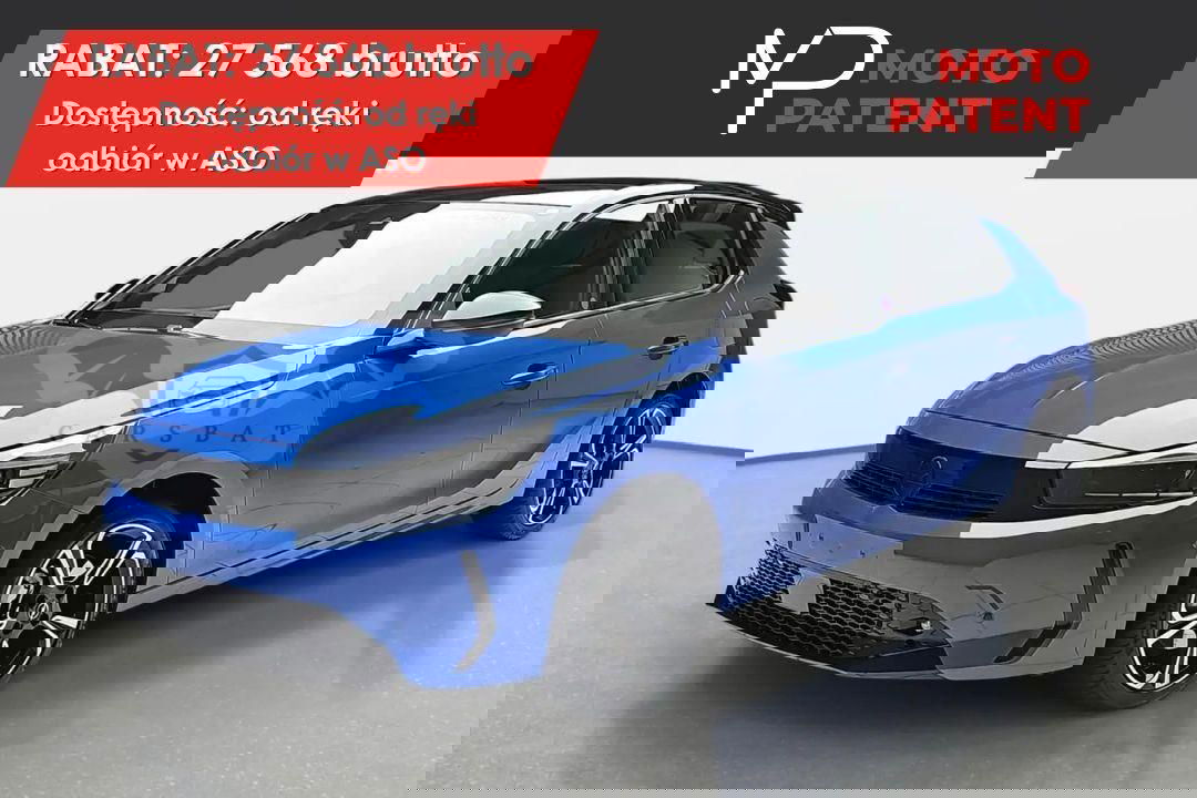Opel Corsa F 2025