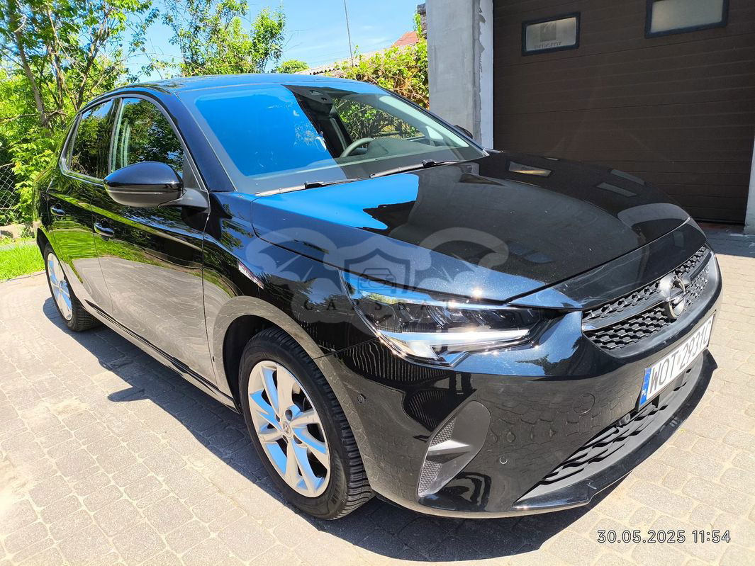 Opel Corsa F 1.2 Elegance S&S 2023