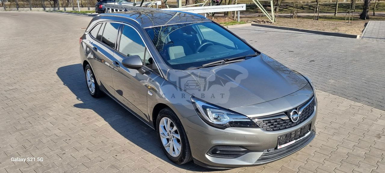 Opel Astra K 1.2 Turbo Elegance 2020