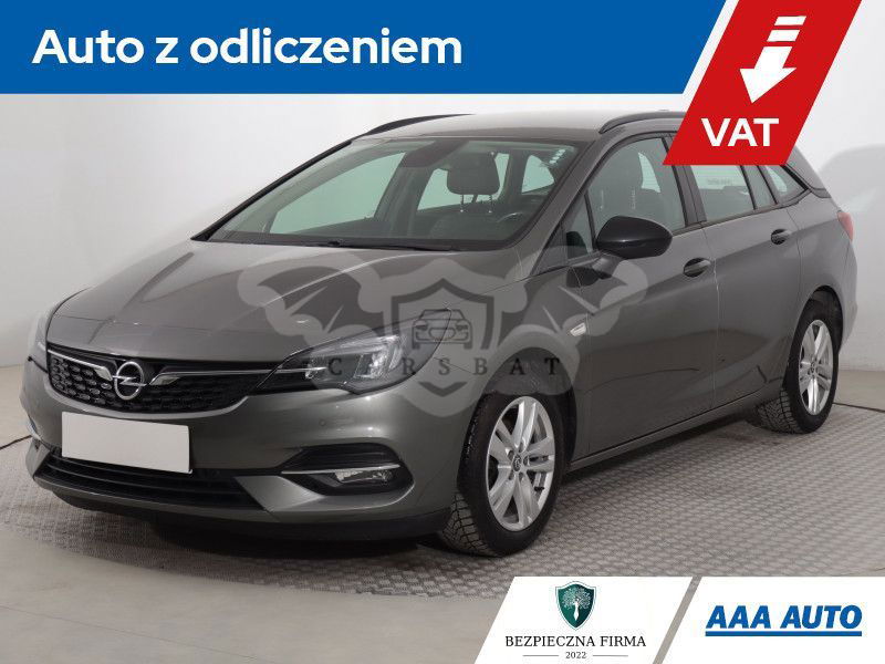 Opel Astra K 2021