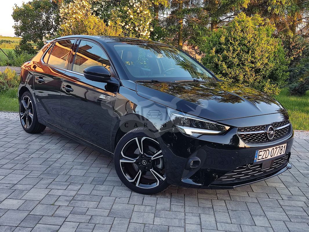 Opel Corsa F 1.2 Elegance Business Pack S&S 2020