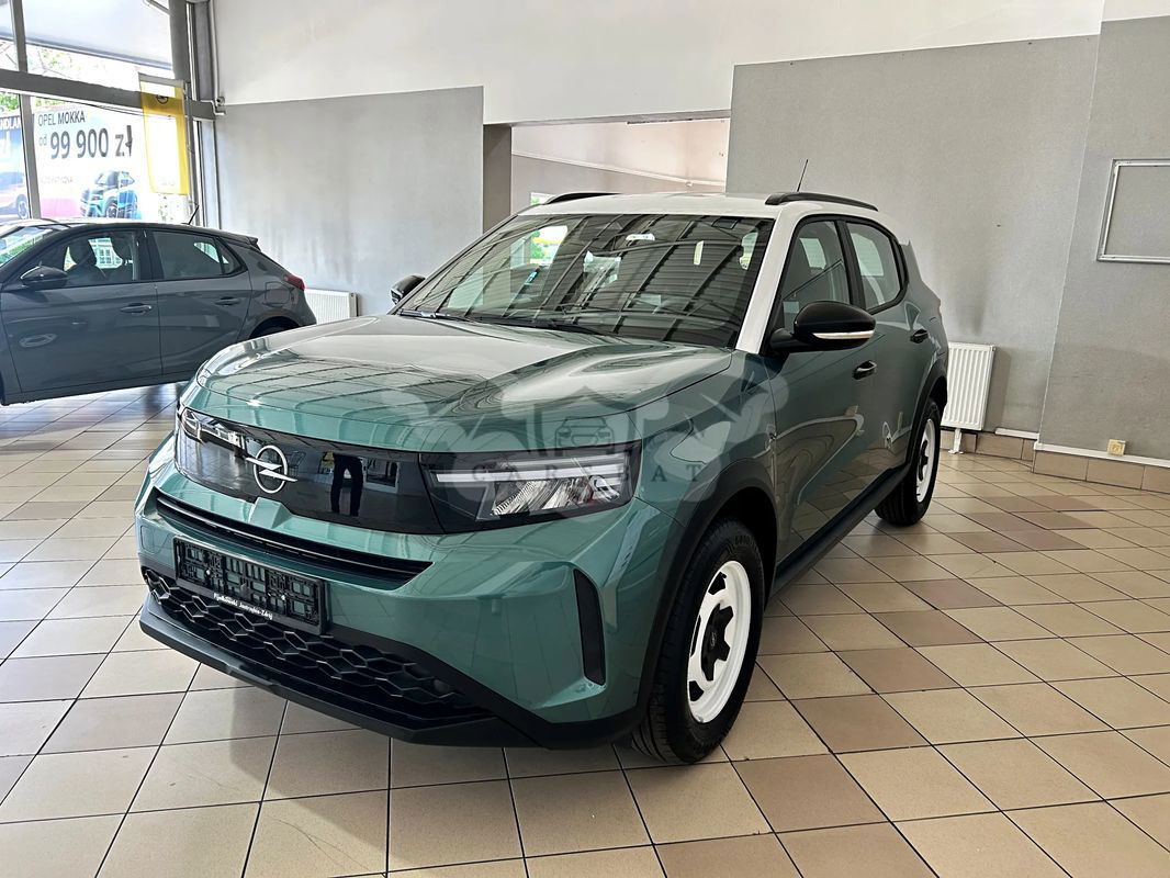 Opel Frontera C 1.2 T mHEV Edition eDTC6 2025