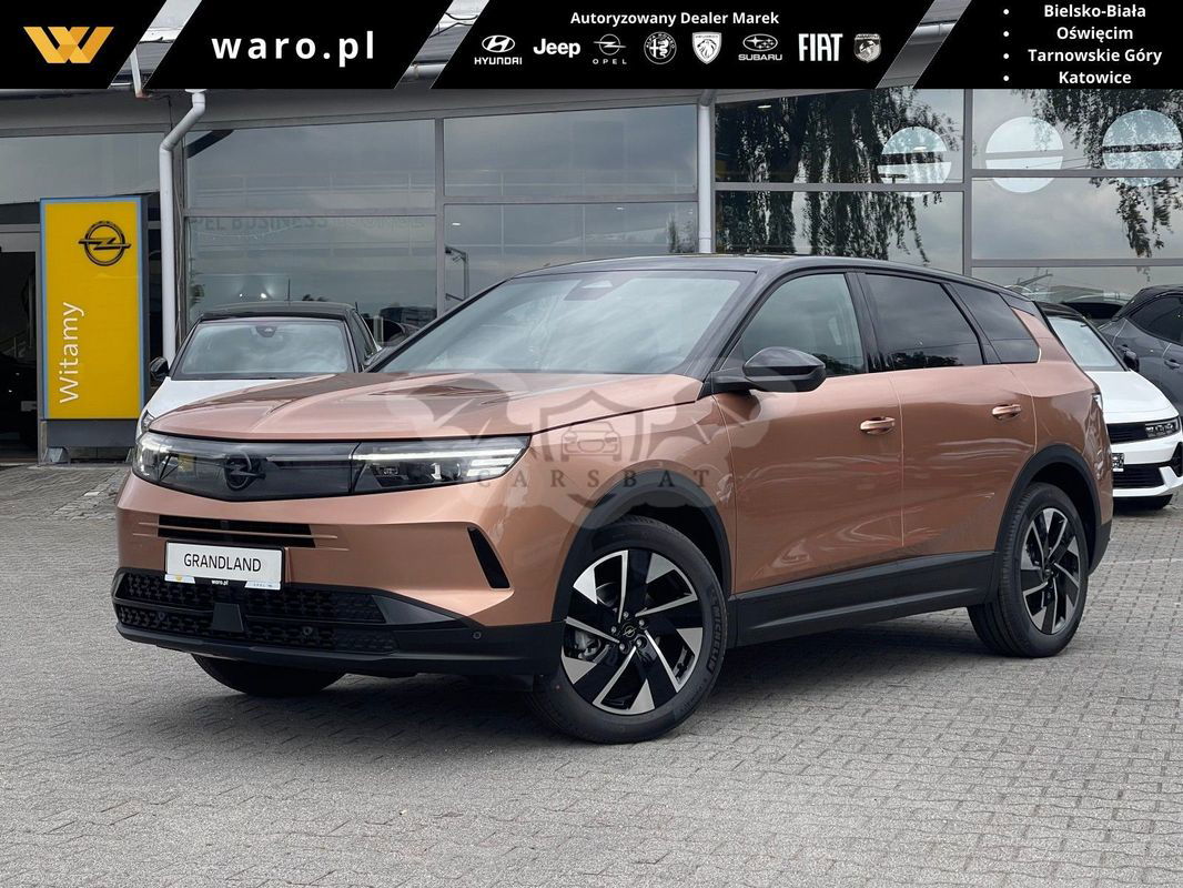 Opel Grandland 2025