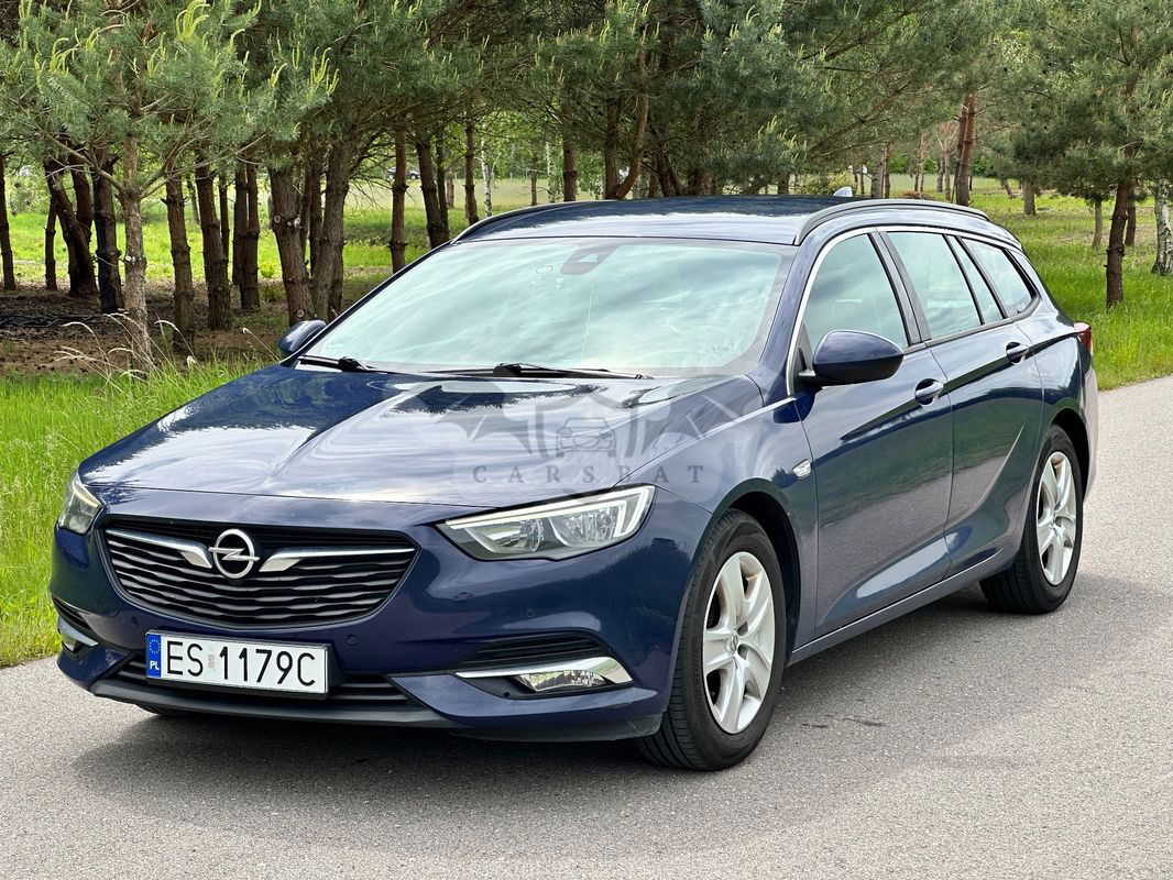 Opel Insignia B 1.6 CDTI Innovation S&S 2017