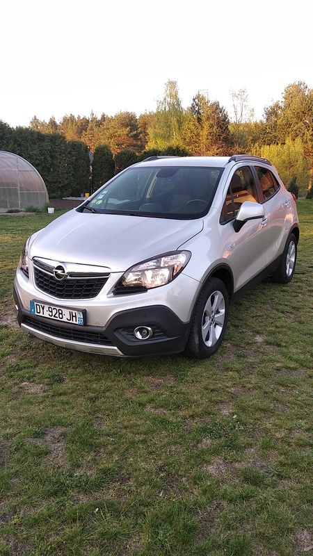 Opel Mokka 1.6 CDTI Enjoy S&S 2015