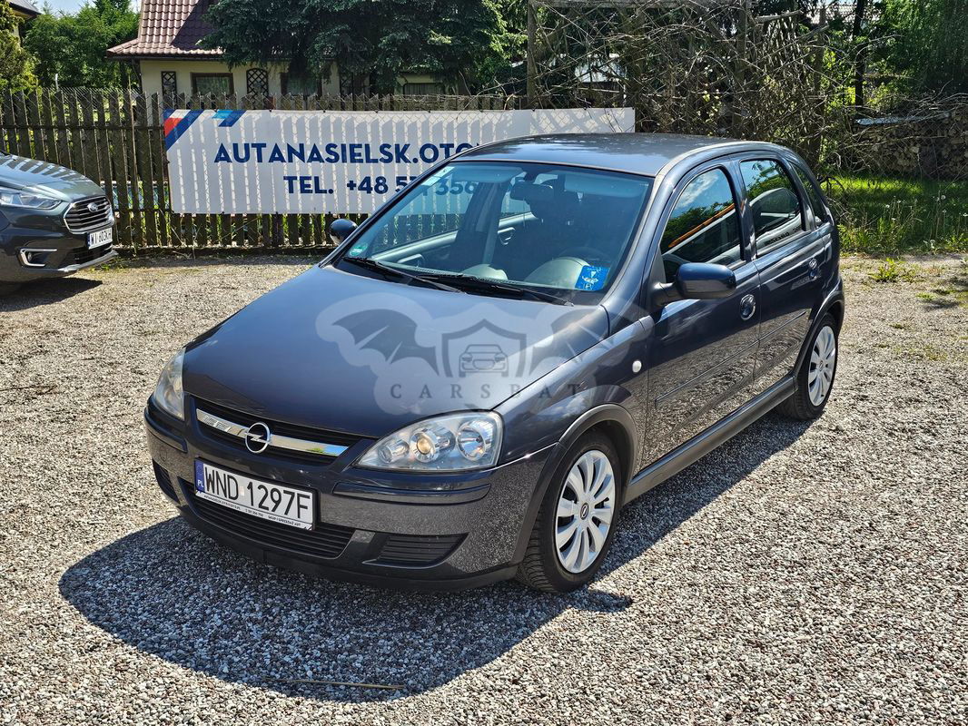 Opel Corsa C 1.0 12V Enjoy 2006