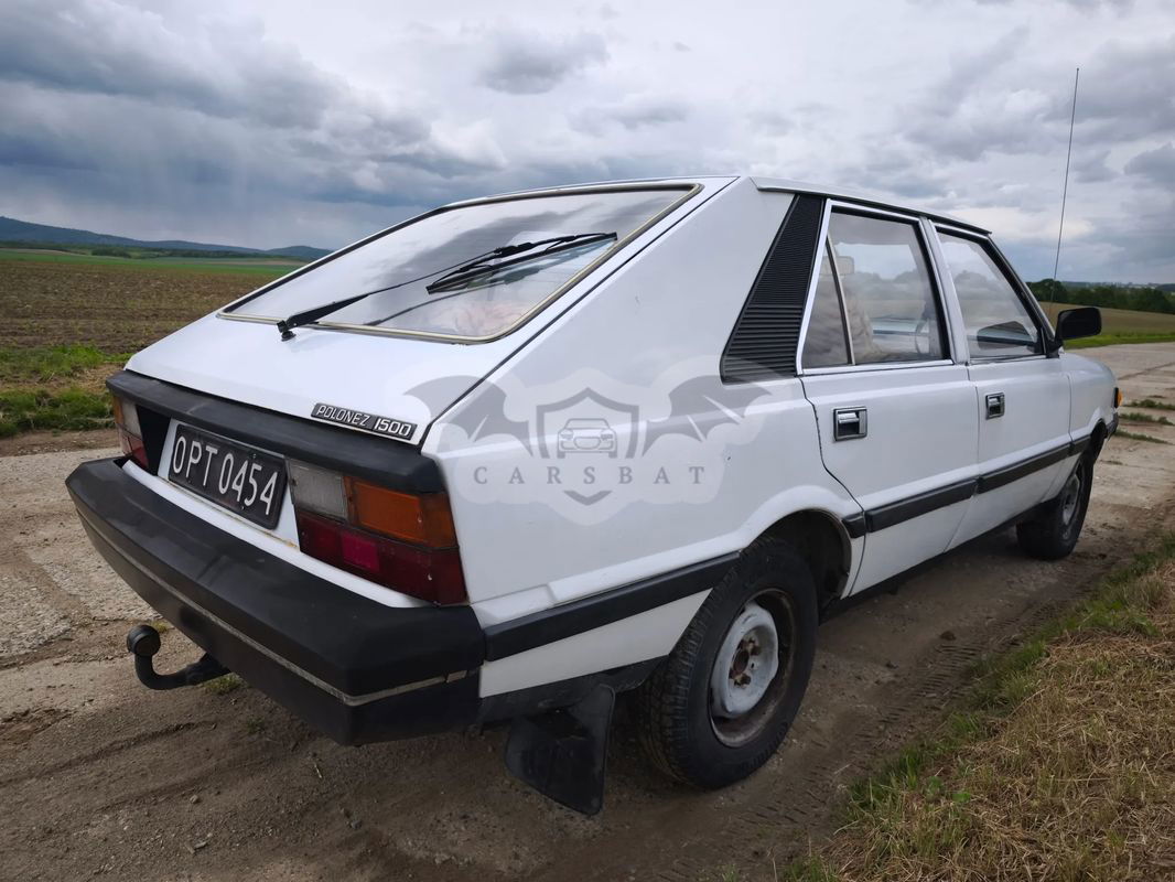 FSO Polonez 1.5 1980
