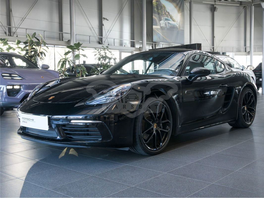 Porsche 718 2023