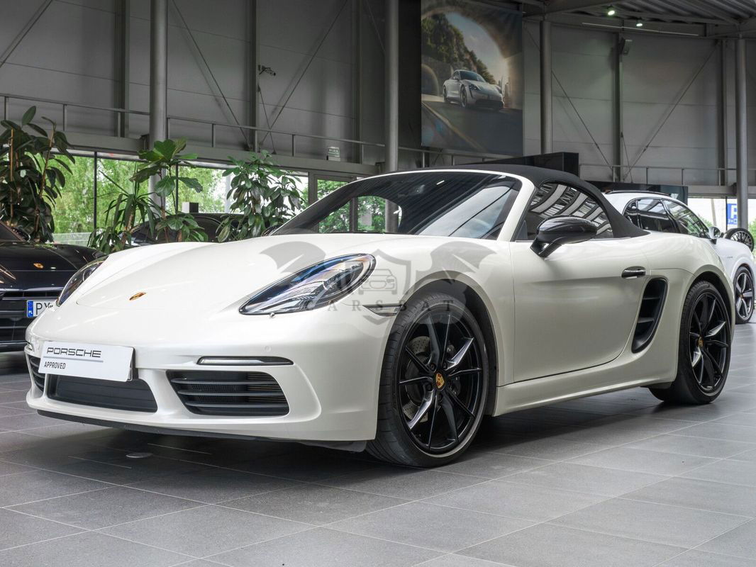 Porsche 718 2020