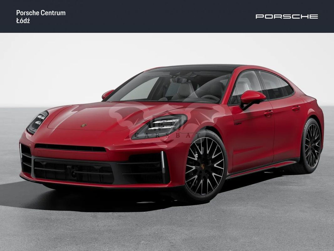 Porsche Panamera 2025