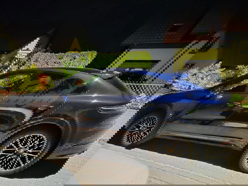 Porsche Cayenne III Coupe 2021