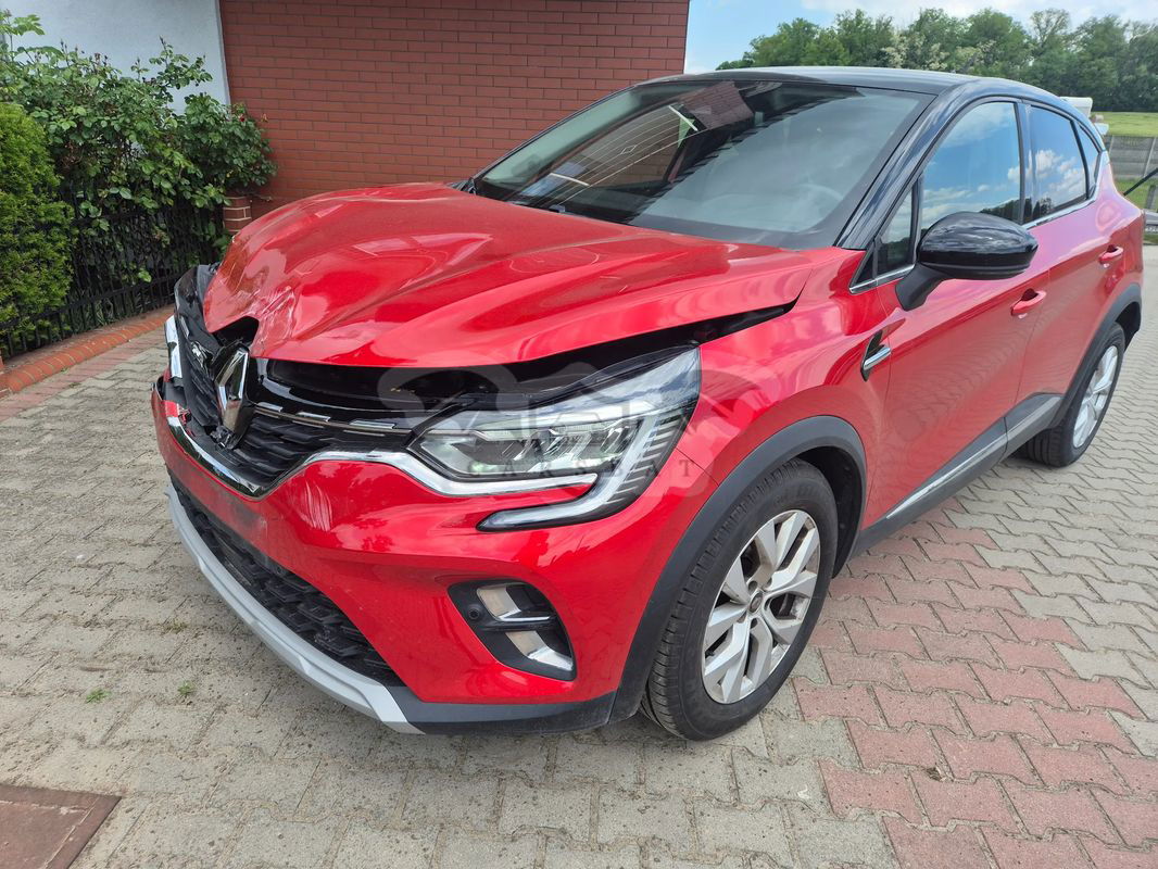 Renault Captur II TCe 100 EXPERIENCE 2020