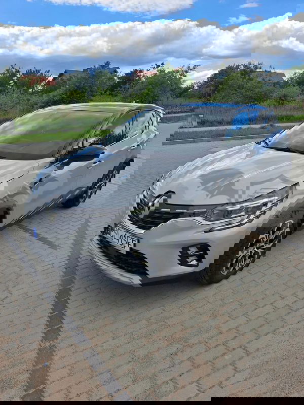 Renault Captur II BLUE dCi 115 INTENS 2020