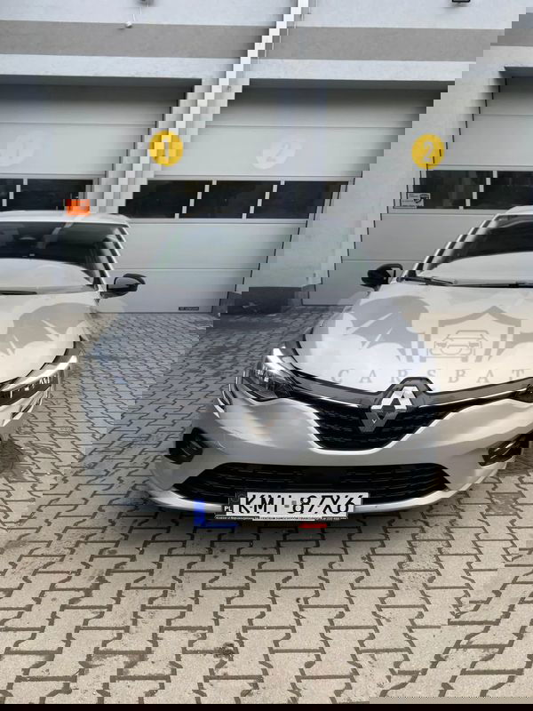 Renault Clio V 2021
