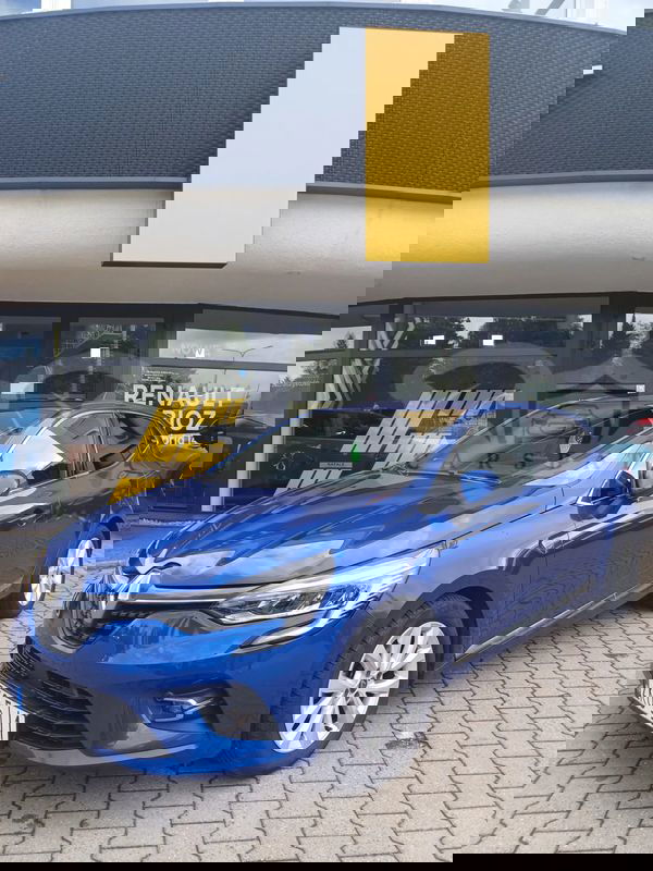 Renault Clio V 1.0 TCe Intens 2020