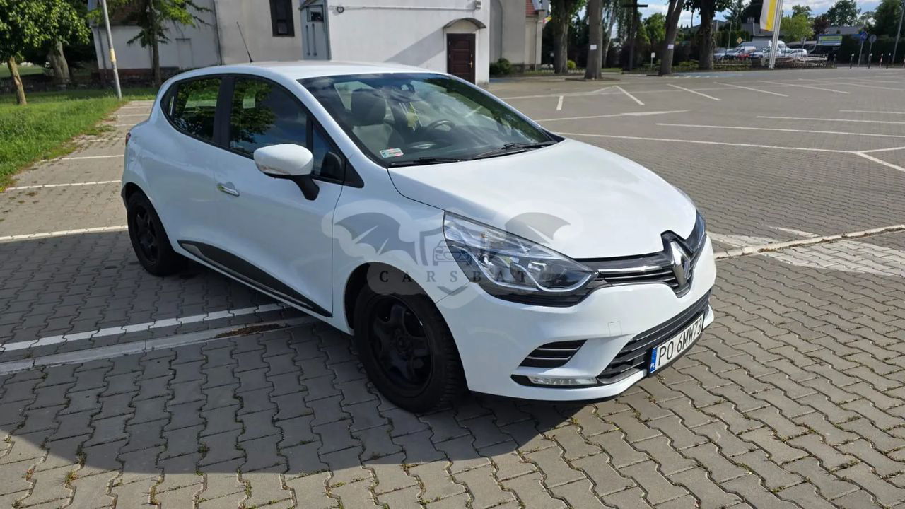 Renault Clio V 0.9 TCe Life 2019