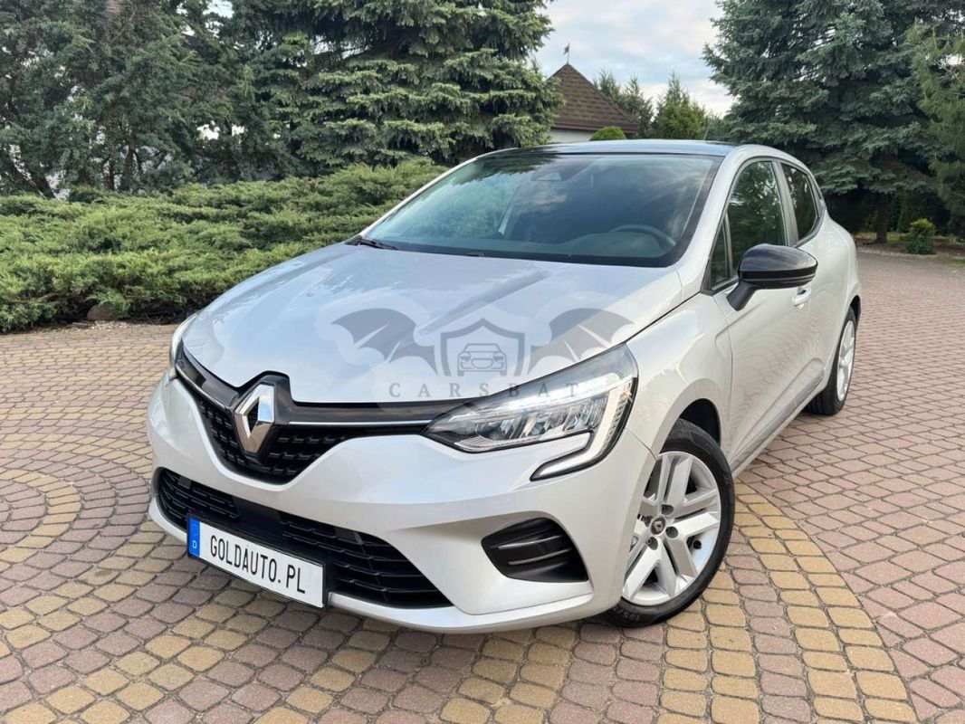 Renault Clio V 2019