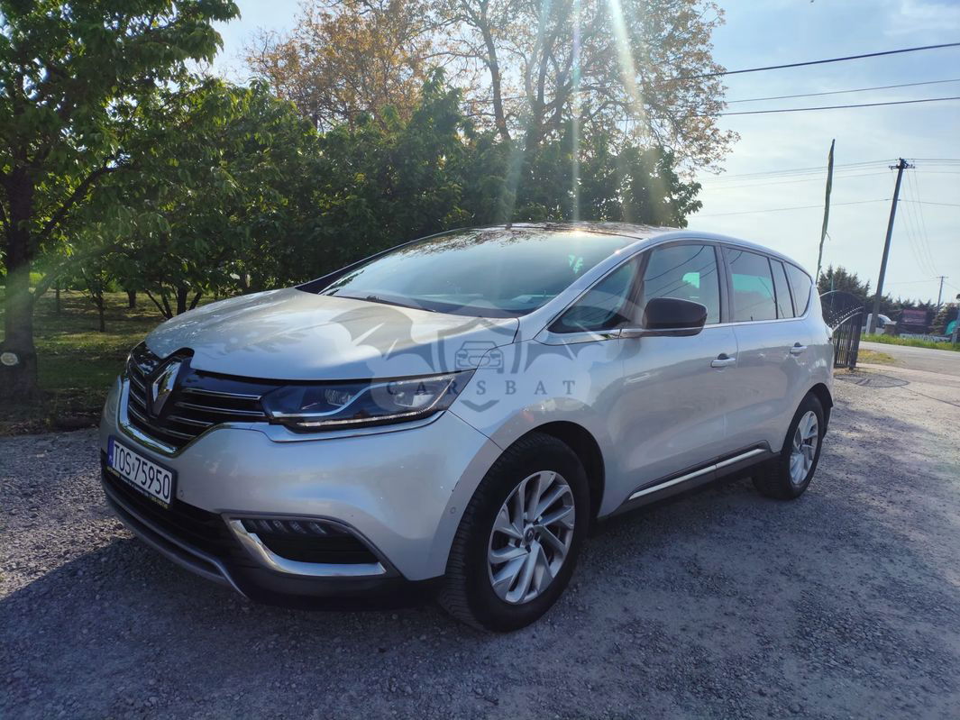 Renault Espace V 1.6 dCi Energy Zen EDC 7os 2015