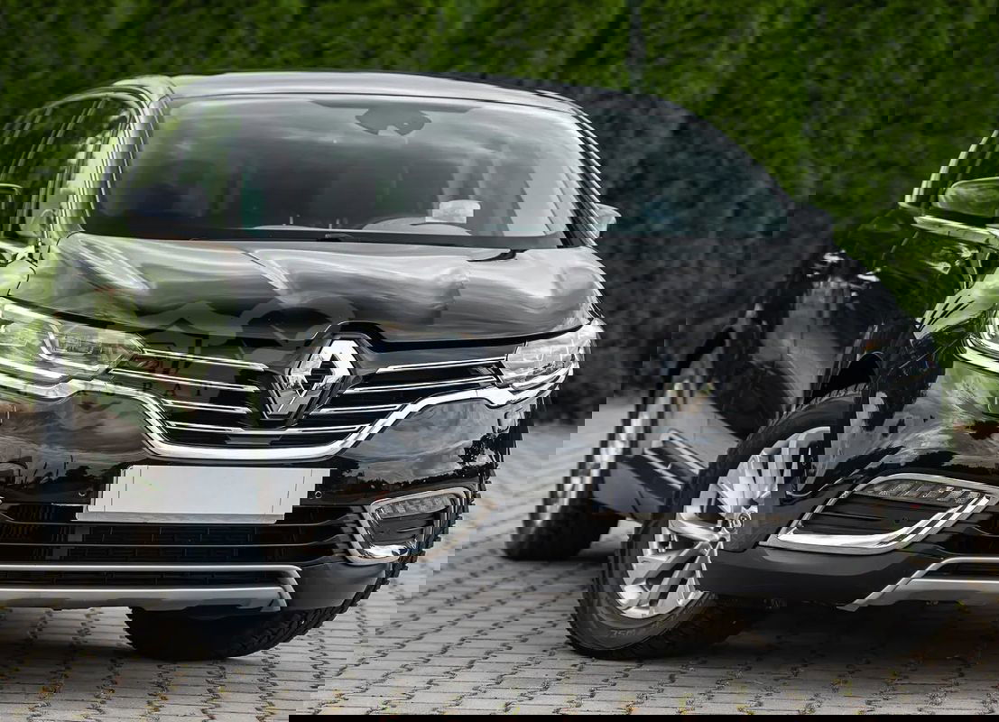 Renault Espace V 1.6 TCE Energy Zen EDC 7os 2016