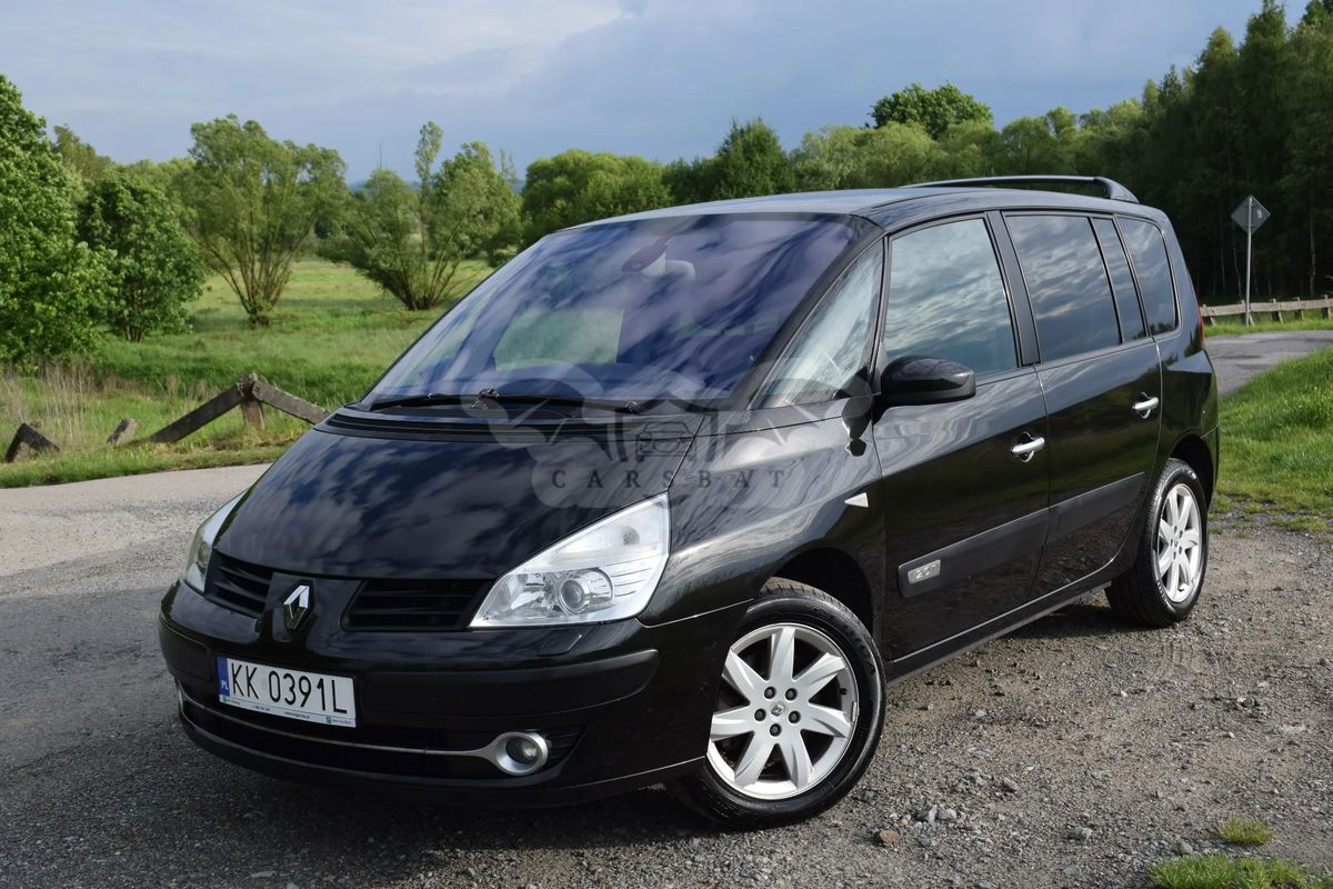 Renault Espace IV 2.0 Dynamique 2008