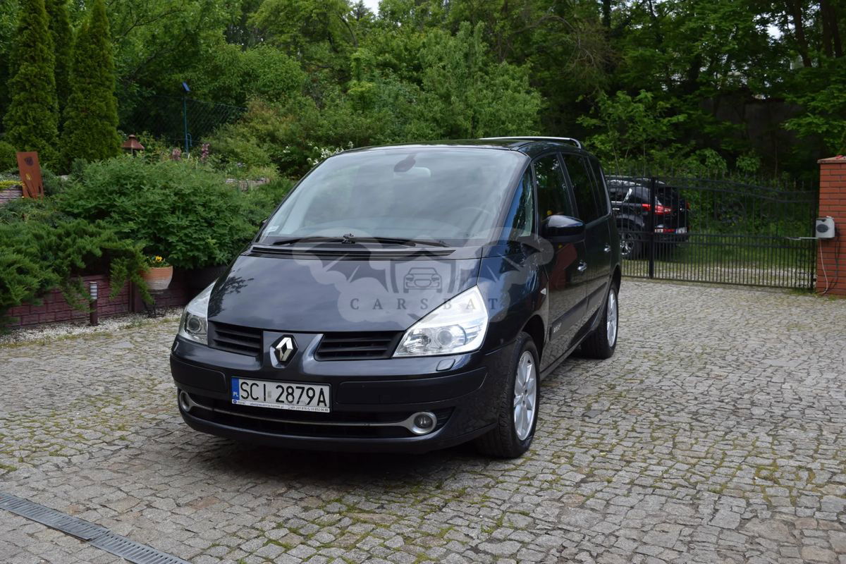 Renault Espace IV 2.0 dCi Expression 2010