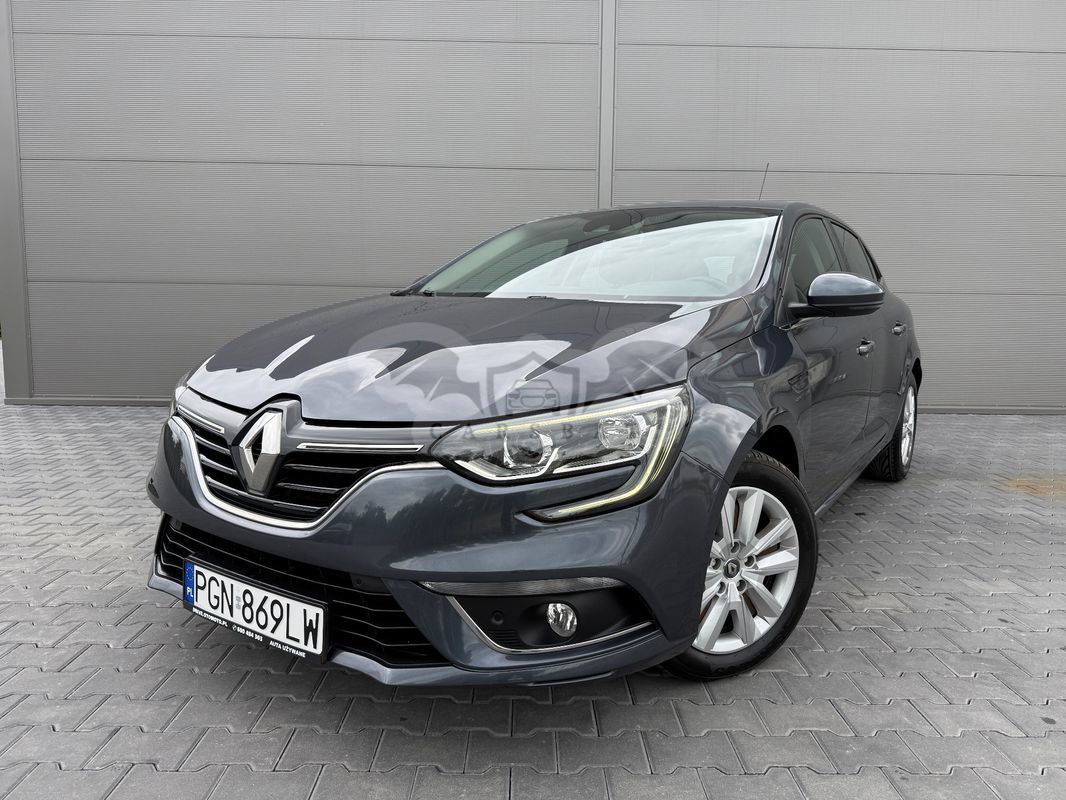 Renault Megane IV 1.5 Blue dCi Business 2021
