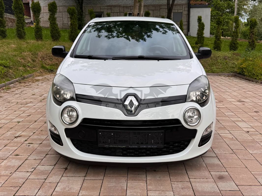 Renault Twingo II 2012