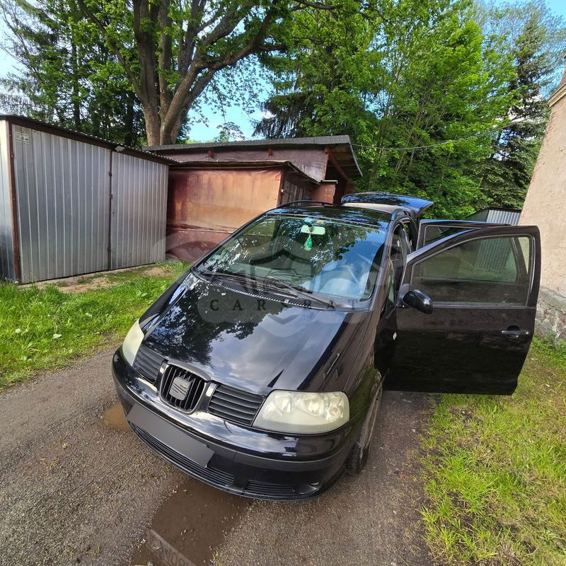 Seat Alhambra I 2001