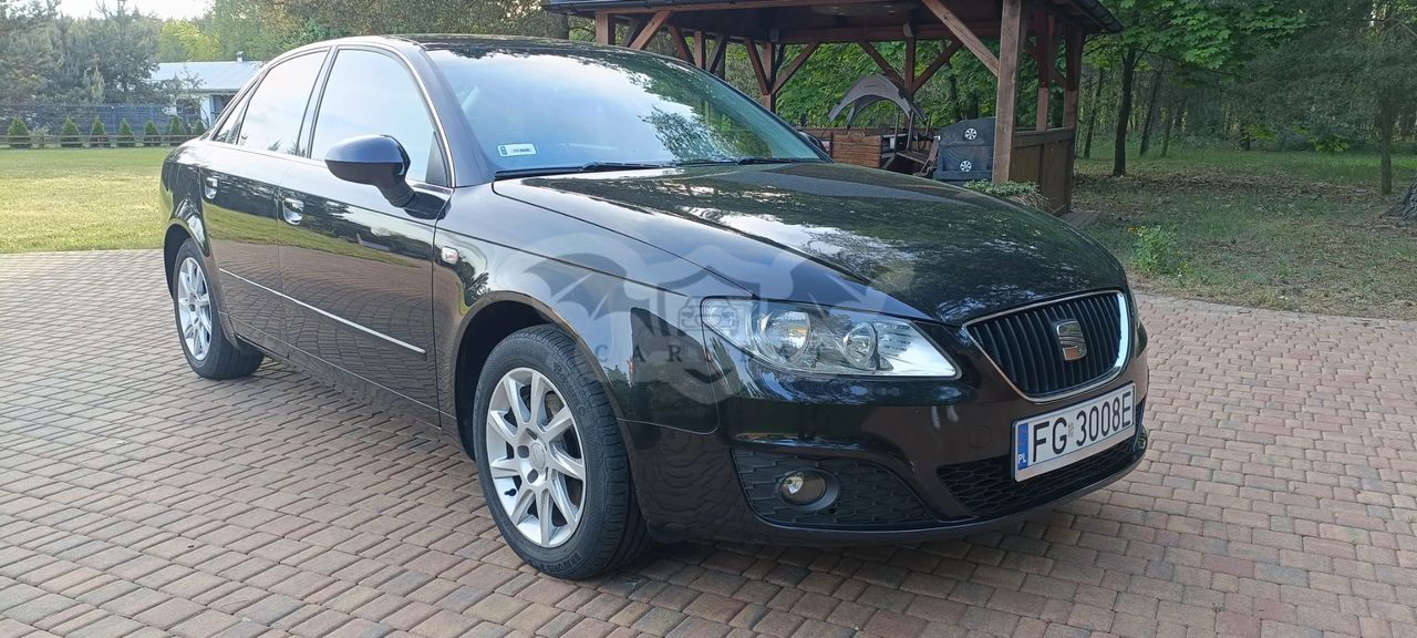 Seat Exeo 1.6 Style 2009