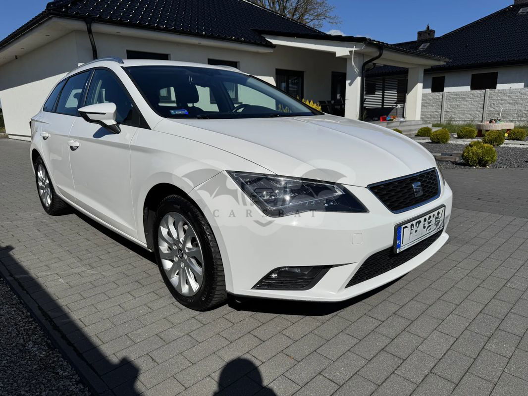 Seat Leon III 1.4 TSI Style S&S 2014
