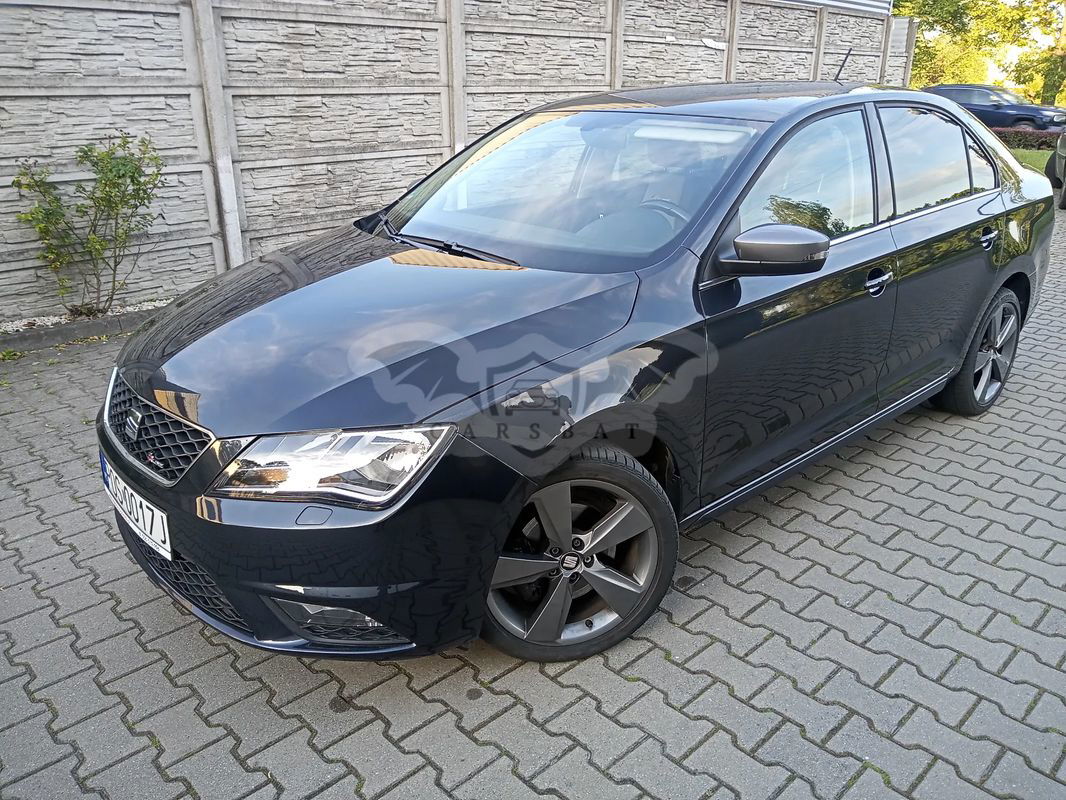 Seat Toledo IV 1.2 TSI S&S FR-Line 2016