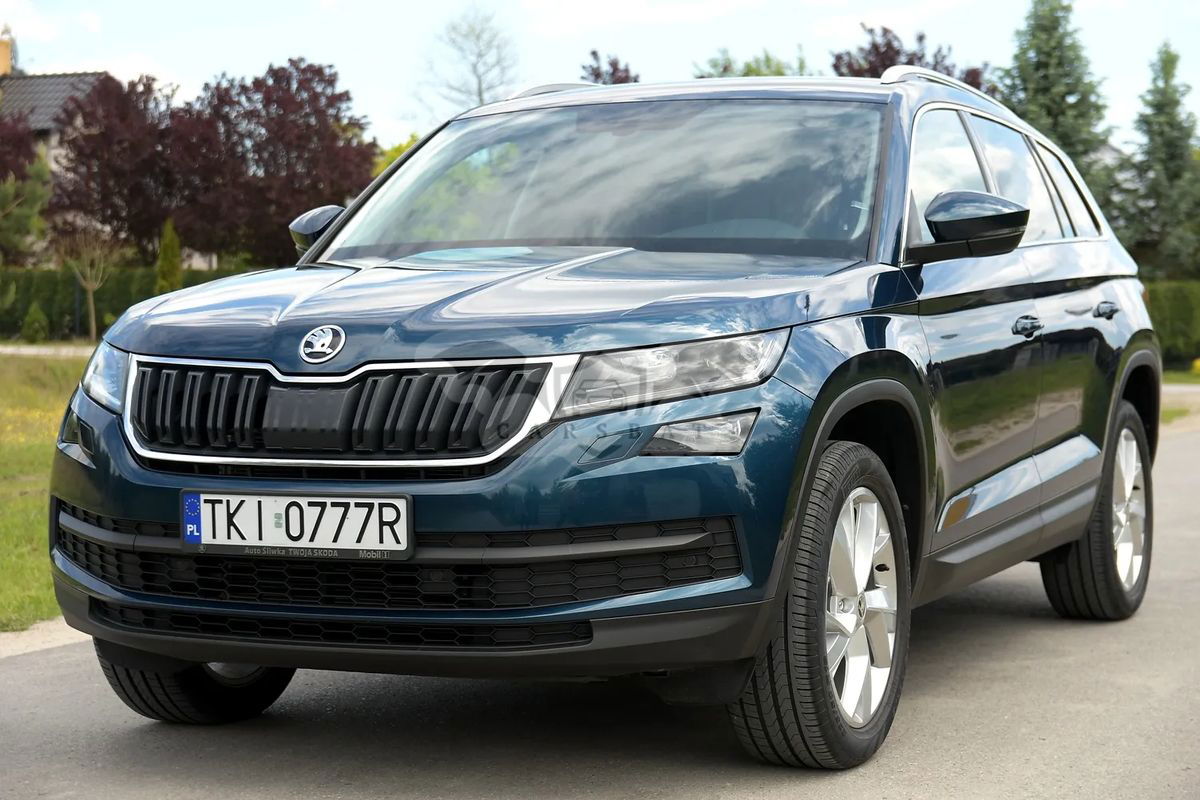Skoda Kodiaq I 2021