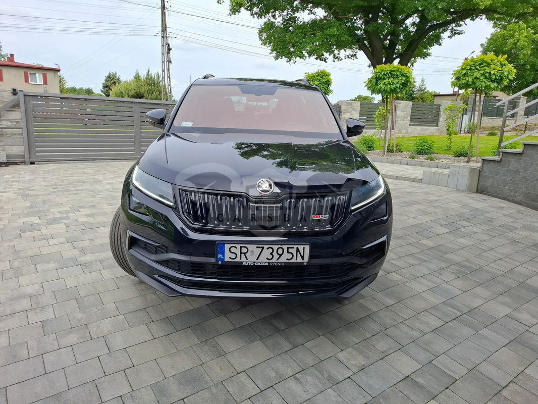 Skoda Kodiaq I 2.0 Bi-TDI 4x4 RS DSG 2020