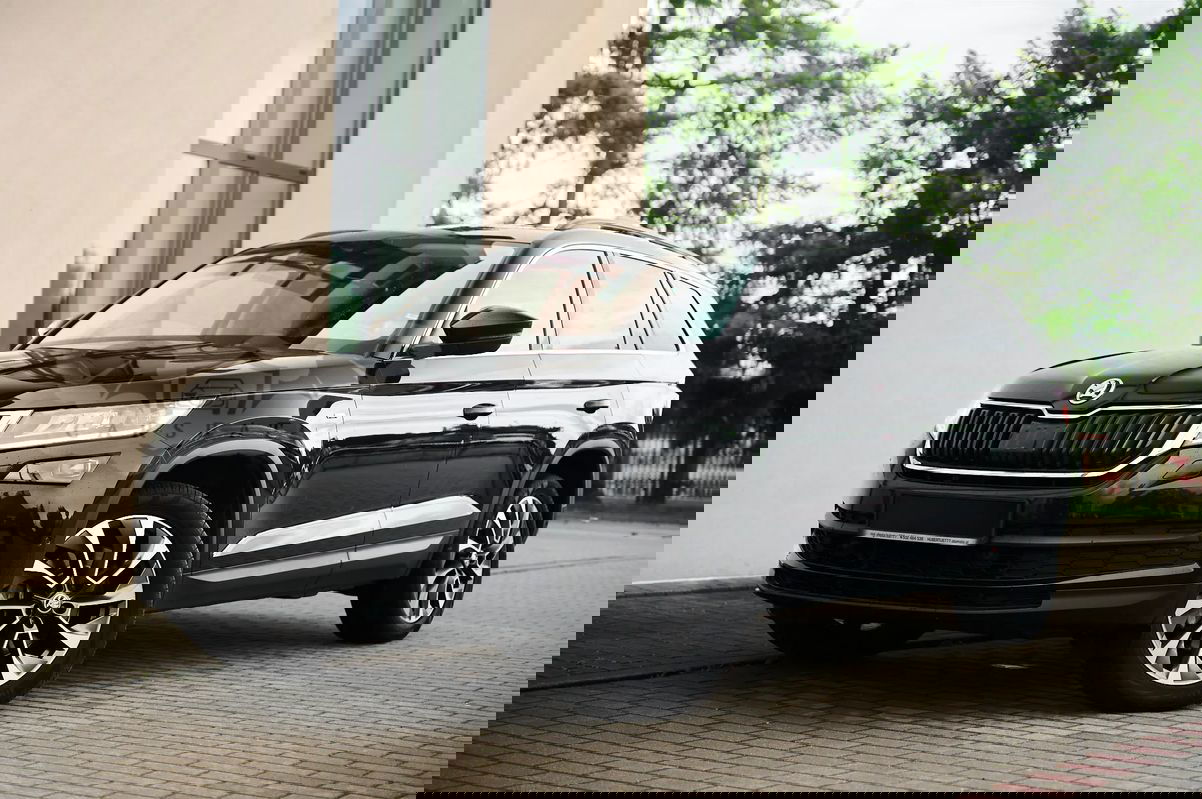 Skoda Kodiaq I 2.0 TDI 4x4 DSG Drive 125 2021