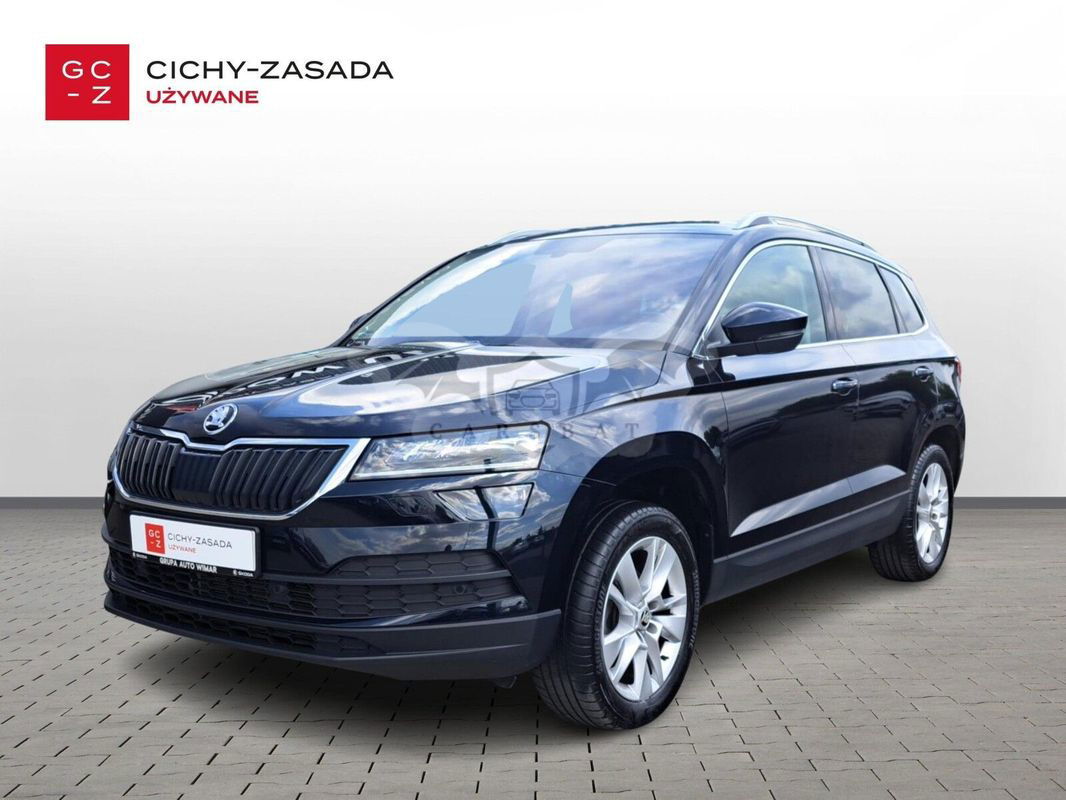 Skoda Karoq 1.5 TSI ACT 4x2 Style DSG 2021