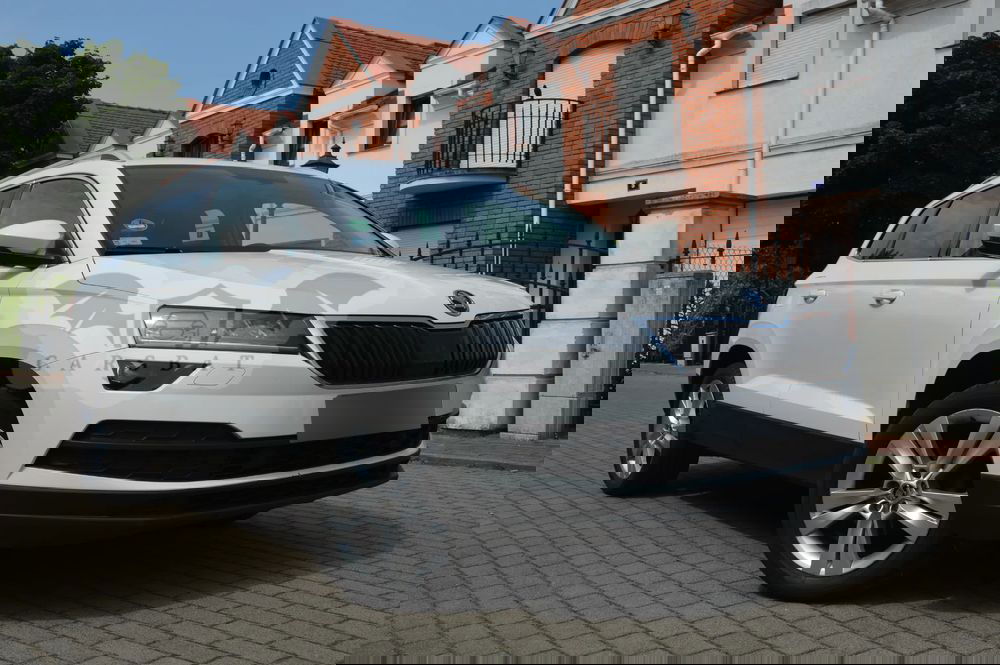 Skoda Karoq 1.5 TSI ACT 4x2 Style 2019