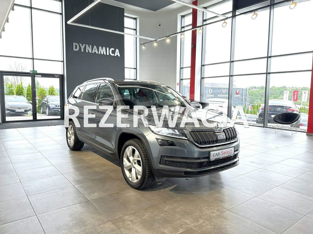 Skoda Kodiaq I 2020